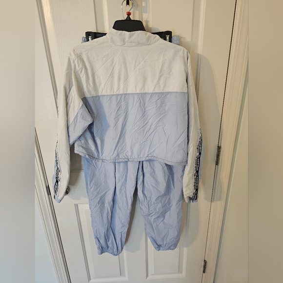 Adidas X Kylie Jenner "Know Your Voice" Tracksuit Pants And Top Set Size L - Picture 8 of 10